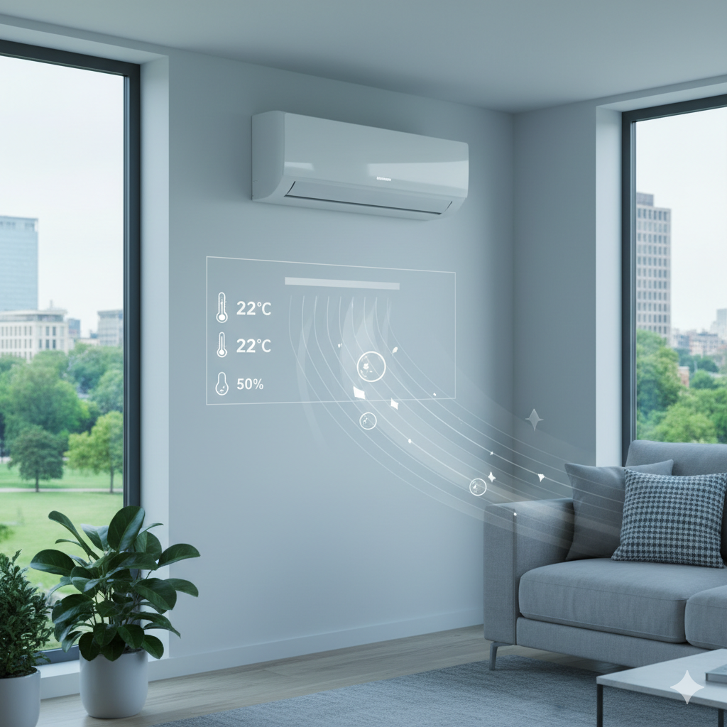 İklimlendirme Sistemlerinde Bakım ve Uzun Ömürlü Kullanım